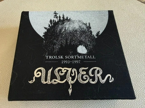 Ulver trolsk sortmetall - ulver,